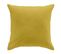 Housse De Coussin "palombine" 60x60cm Ocre