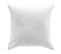 Housse De Coussin "palombine" 60x60cm Blanc