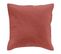 Housse De Coussin "romane" 40x40cm Terracotta