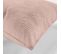 Housse De Coussin "romane" 40x40cm Rose