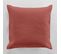 Housse De Coussin "romane" 60x60cm Terracotta