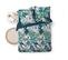 Parure De Lit Percale Colibri Vert 240x220