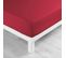 Drap Housse "lina" 90x190cm Marsala