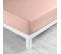 Drap Housse "lina" 90x190cm Rose