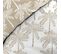 Parure 3 P. 260 X 240 Cm Imprime 57 Fils Allover Oliana