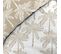 Parure 3 P. 260 X 240 Cm Imprime 57 Fils Allover Oliana