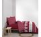 Parure De Couette Alpage - 240x220 Cm - Rouge