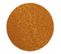 Set De Table Rond "tortilla" 38cm Moutarde