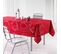 Nappe Antitache "bully" 150x240cm Rouge