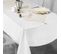 Lot De 3 Serviettes De Table "silvery" 40x40cm Lin