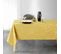 Nappe Imprimée Déco "belflor" 150x240cm Jaune