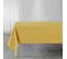 Nappe Imprimée Déco "belflor" 150x240cm Jaune