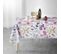 Nappe Imprimée "florabella" 150x240cm Multicolore