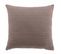 Housse De Coussin "lilia" 40x40cm Taupe