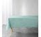 Nappe Rectangulaire "idylle" 140x240cm Menthe