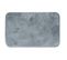 Tapis Uni En Flanelle "flanou" 50x80cm Gris