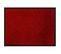 Tapis D'entrée Antipoussière "telio" 50x80cm Rouge