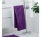 Drap De Douche "vitamine" 70x130cm Prune