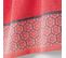 Tapis De Bain "adelie" 50x85cm Corail