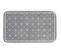 Tapis De Bain Microfibre "kubia" 45x75cm Gris