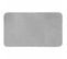 Tapis De Bain "dolcy" 45x75cm Gris Clair