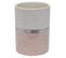 Gobelet Salle De Bain Design "skyline" 10cm Rose