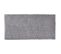 Tapis De Salle De Bain "sweety" 50x120cm Gris Clair