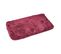 Tapis De Bain "softness" 50x80cm Framboise