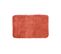 Tapis De Bain "softness" 50x80cm Terracotta