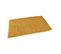 Tapis De Bain Microfibre "sweety" 45x75cm Ocre