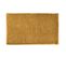 Tapis De Bain Microfibre "sweety" 45x75cm Ocre