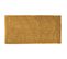 Tapis De Salle De Bain "sweety" 50x120cm Ocre