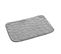 Tapis De Bain "ricochet" 40x60cm Gris Clair