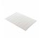 Tapis De Bain Jacquard "cleonis" 50x80cm Blanc