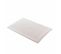 Tapis De Bain Jacquard "damaris" 50x80cm Blanc