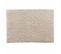 Tapis De Bain Relief "isalis" 50x80cm Beige