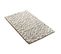 Tapis De Bain "friza" 45x75cm Sable et Marron