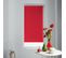 Store Enrouleur Occultant "occult" 45x180cm Rouge