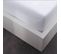 Protège Matelas Imperméable  Été Hiver En Coton - Blanc - 90x190 Cm