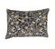 Coussin Décoration Imprimé Indies Jaipur En Coton - Bronze - 40x60 Cm