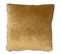 Coussin Décoration Réversible Indies Yuga En Coton - Bronze - 40x40 Cm