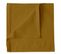 Lot De Serviettes De Table Bicolore Indies Jaipur En Coton - Bronze - 40x40 Cm