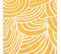 Parure De Lit  Sunshine Lauren En Coton - Jaune - 260x240 Cm