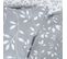 Parure De Lit  Sunshine Robby En Coton - Gris - 240x220 Cm