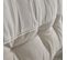 Tête De Lit Coussin  Charme En Coton - Beige - 45x70 Cm