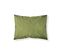 Taie D'oreiller Bambou - 100% Coton 57 Fils - 50 X 70 Cm - Vert