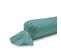 Taie De Traversin Diabolo Menthe - 100% Coton 57 Fils - 45 X 185 Cm - Bleu Turquoise