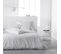 Drap Housse Essential En Coton - Blanc - 140x200 Cm