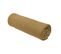 Drap Housse 1 Personne Uni Essential En Coton - Bronze - 90x190 Cm