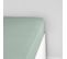 Drap Housse 2 Personnes Uni Essential En Coton - Vert - 160x200 Cm